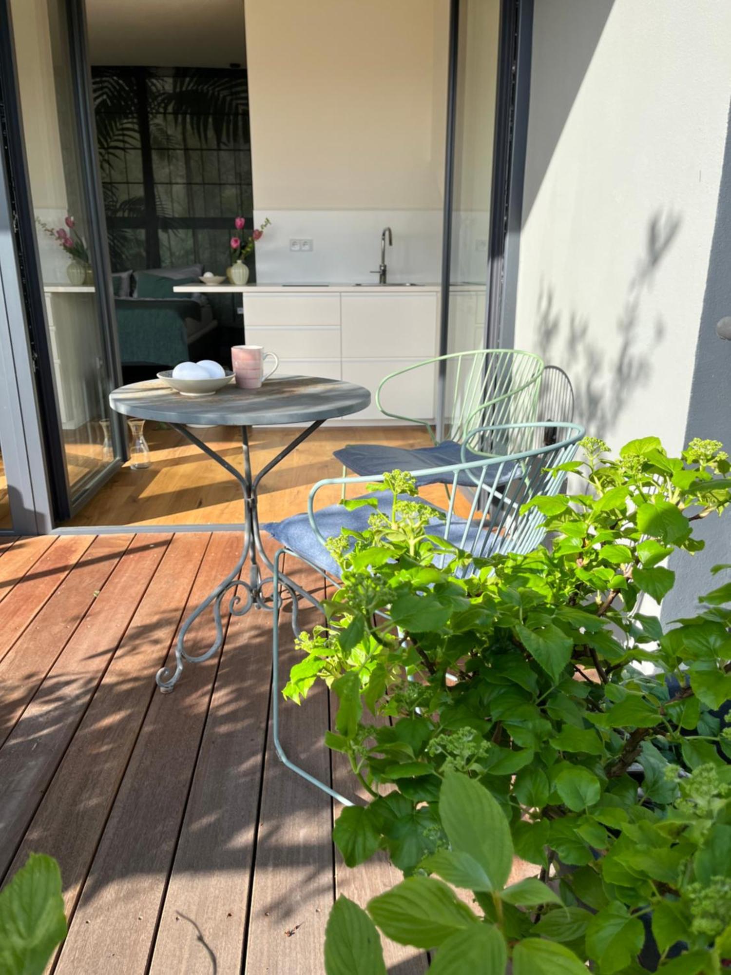 Webergarten Oestrich-Winkel Buitenkant foto