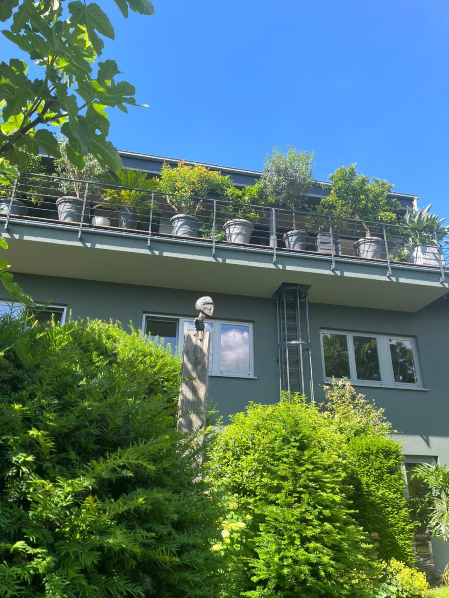 Webergarten Oestrich-Winkel Buitenkant foto