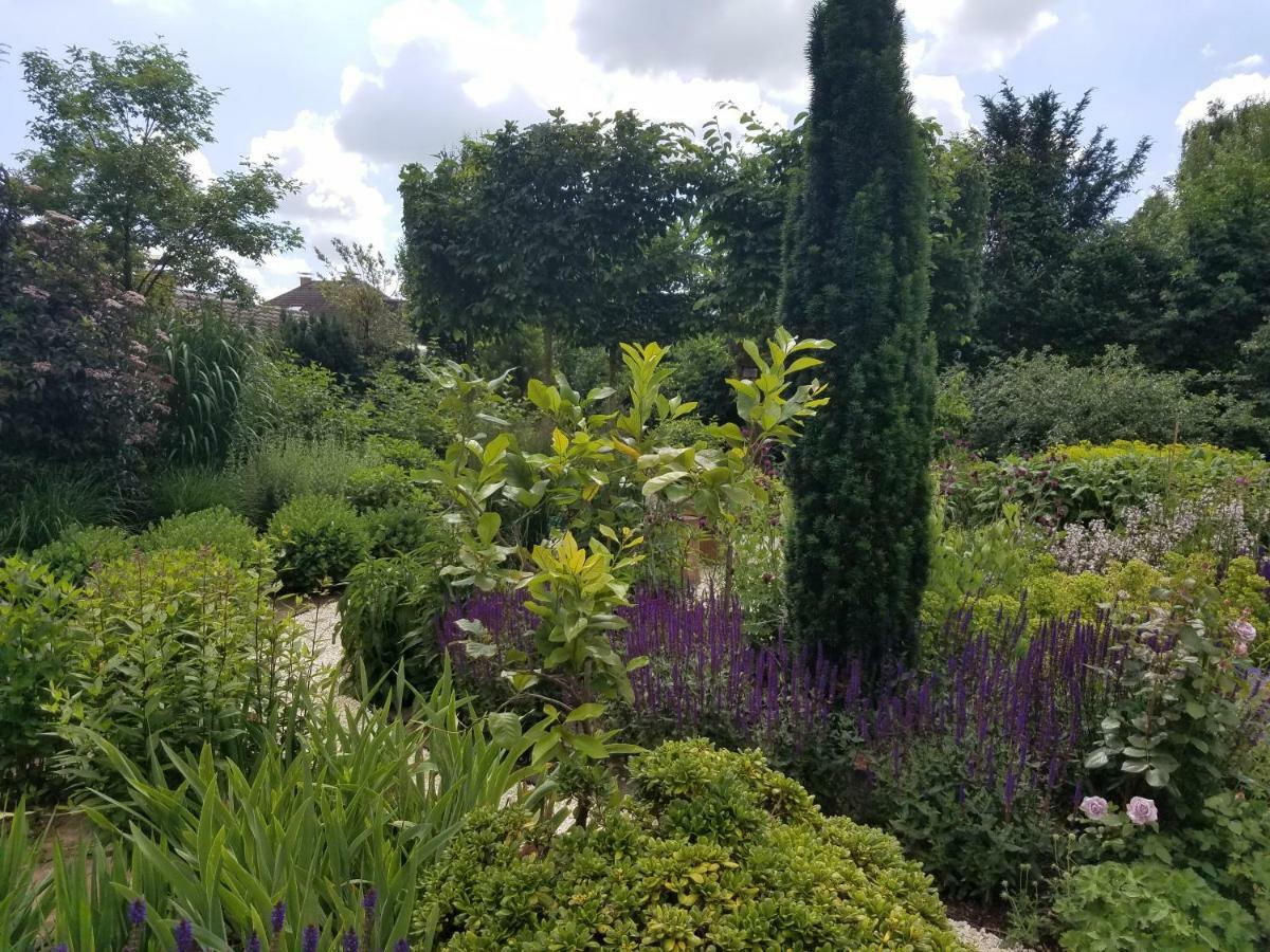 Webergarten Oestrich-Winkel Buitenkant foto