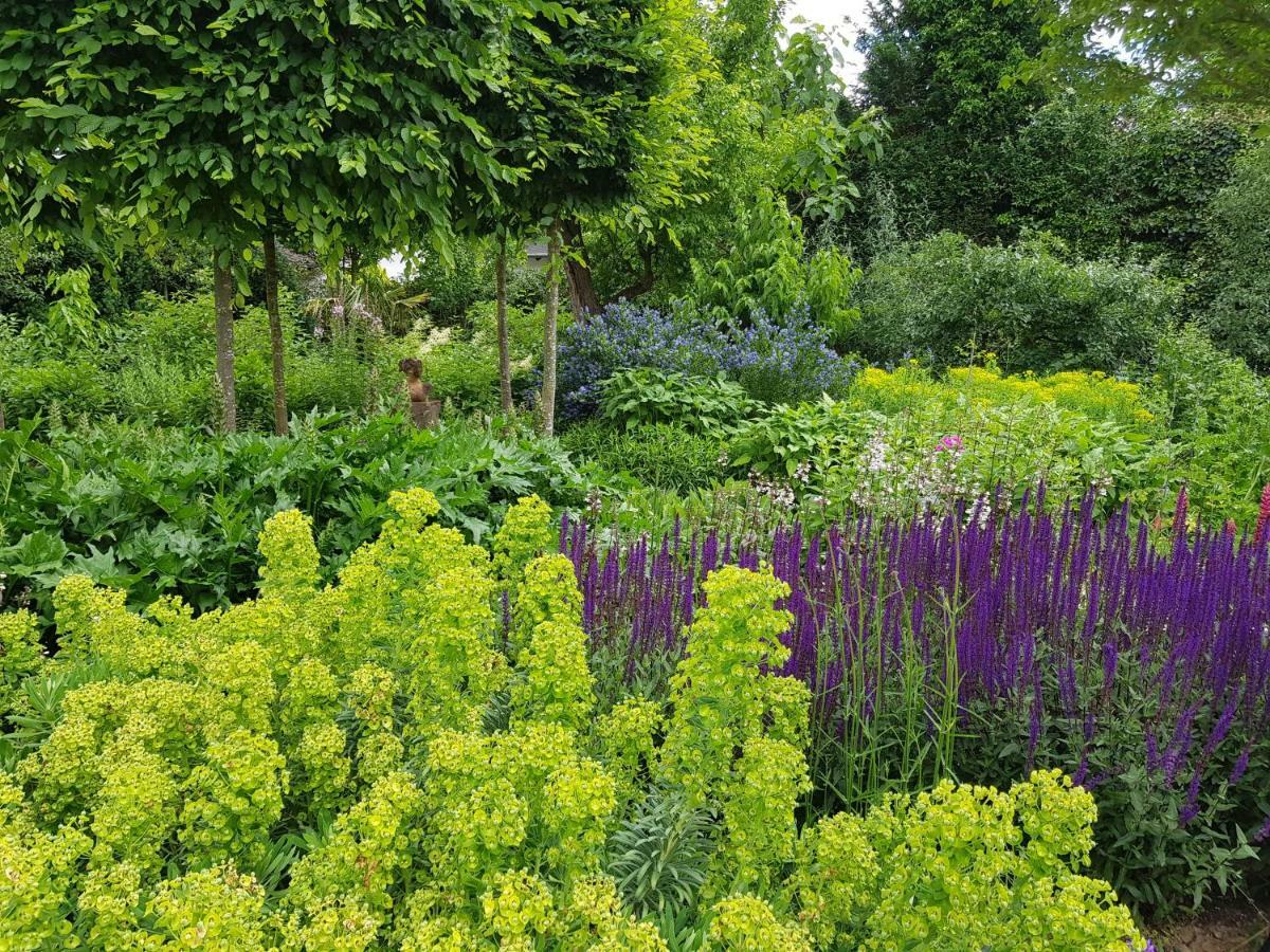 Webergarten Oestrich-Winkel Buitenkant foto